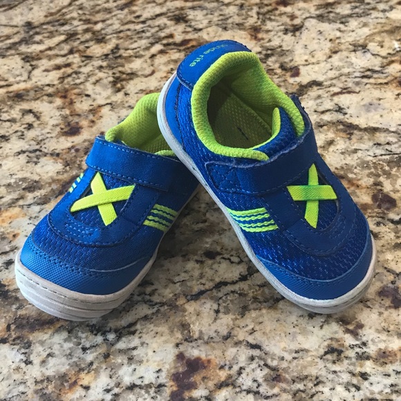 stride rite jackson